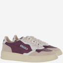 Autry lage medaillewinnaar sneakers