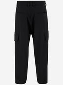 Giorgio Armani Wool Cargo Pants
