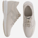 Hogan interaktiva lädersneakers