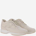 Hogan interaktiva lädersneakers