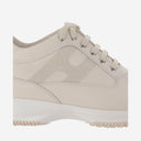 Hogan interaktiva lädersneakers
