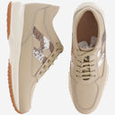 Hogan interactieve lederen sneakers