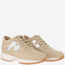 Hogan interactieve lederen sneakers