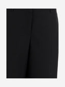 Jil Sander Wool Short Pants