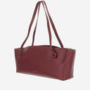 Jil Sander lederen tas