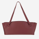 Jil Sander lederen tas