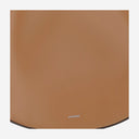 Jil Sander eldorado medium lederen schoudertas