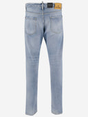 Dsquared2 Cool Guy Cotton Dżinsy