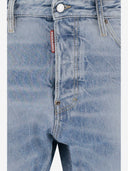 Dsquared2 Cool Guy Cotton Dżinsy