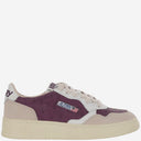 Autry lage medaillewinnaar sneakers