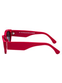 Retrosuperfuture Sunglasses Efw Red