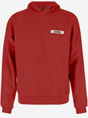 Jacquemus le bluza grozgrain