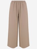 Door Malene Birger Cabello Wide Leg broek