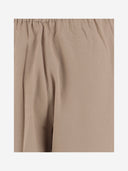 Door Malene Birger Cabello Wide Leg broek