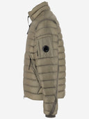 Cp Company Dd Shell Bomber Jacket