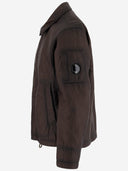 Cp Company Bi Film Jacket
