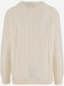 Polo Ralph Lauren Wool And Cashmere Logo Sweater