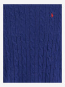 Polo Ralph Lauren Wool And Cashmere Logo Sweater