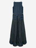 SACAI SACAI X Levi 's Baumwoll -Overall