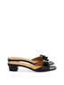 Sandales en cuir Salvatore Ferragamo