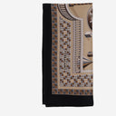 Salvatore Ferragamo Silk Scarf With Nadir Print