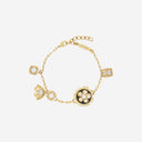 Salvatore Ferragamo Charm Bracelet