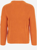 Cp Company Cotton Blend Sweatshirt