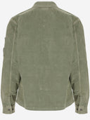 Camiseta de algodón el estiramiento de CP Company