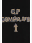Cp Company Cotton Logo T Shirt