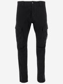 CP Company Stretch Cotton Cargo Pants