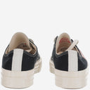 Play Comme Des Garçons X Converse Canvas Sneakers