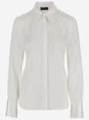 F.it Stretch Silk Shirt