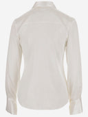 F.it Stretch Silk Shirt