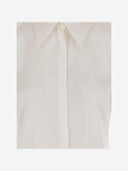 F.it Stretch Silk Shirt