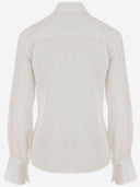 F.it Silk Blend Shirt