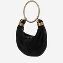 Chloè Bracelet Hobo Bag Mini Leather