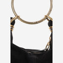 Chloè Bracelet Hobo Bag Mini Leather