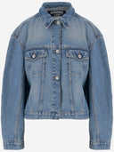 Jacquemus Cotton Denim Jacket