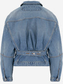 Jacquemus Cotton Denim Jacket