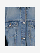 Jacquemus Cotton Denim Jacket