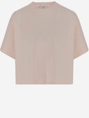 Autry Cotton T Shirt With Logo