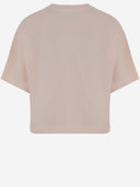 Autry Cotton T Shirt With Logo