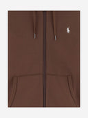 Polo Ralph Lauren Cotton Blend Sweatshirt With Logo