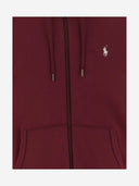 Polo Ralph Lauren Cotton Blend Sweatshirt With Logo