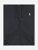 Polo Ralph Lauren - Sweat-shirt en coton mélangé avec logo