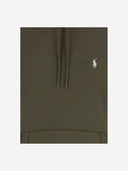 Polo Ralph Lauren Cotton Blend Sweatshirt With Logo