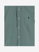 Polo Ralph Lauren Stretch Cotton Logo Shirt