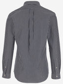 Polo Ralph Lauren Stretch Cotton Logo Shirt