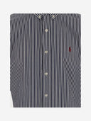 Polo Ralph Lauren Stretch Cotton Logo Shirt