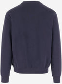 Polo Ralph Lauren Cotton Blend Sweatshirt With Polo Bear Print